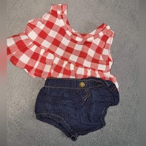 No brand fits 9m outfit